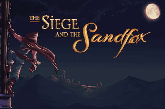 The Siege and the Sandfox estreno