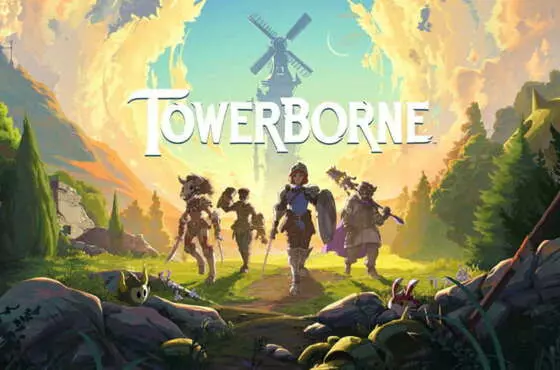 Towerborne, ya disponible