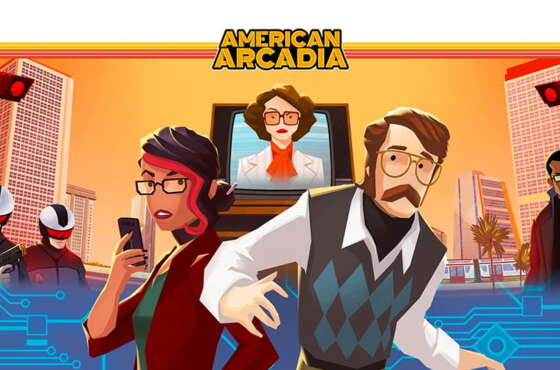 American Arcadia ya está disponible
