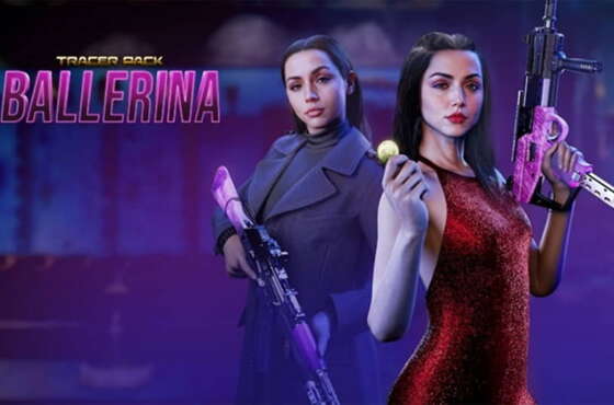 Ana de Armas llega a Call of Duty