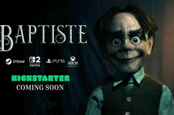 Baptiste lanzará campaña kickstarter