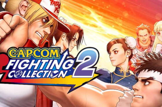 Capcom Fighting Collection 2 – ya disponible