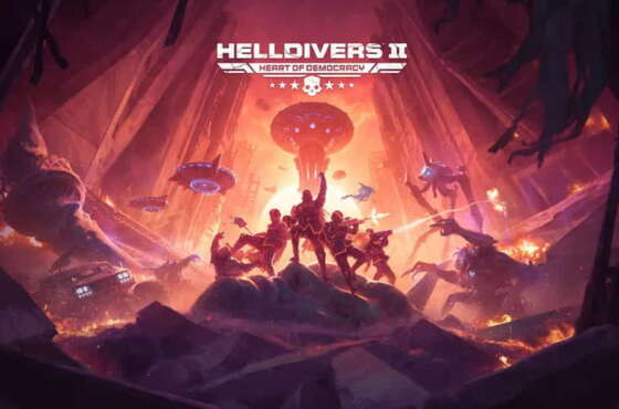 Corazón de la Democracia de Helldivers 2