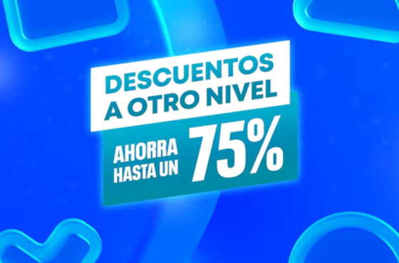Descuentos a Otro Nivel en PlayStation Store