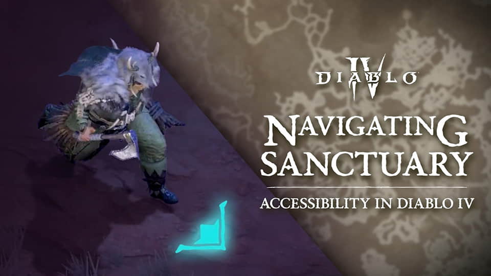 Diablo IV celebra el Día Mundial de Concienciación sobre la Accesibilidad