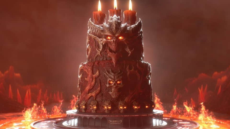 Diablo Immortal Diablo Immortal