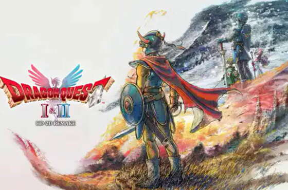 Dragon Quest I & II HD-2D Remake lanzamiento