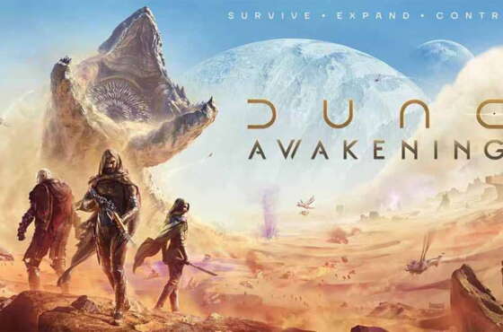 La nueva retransmisión de Dune: Awakening