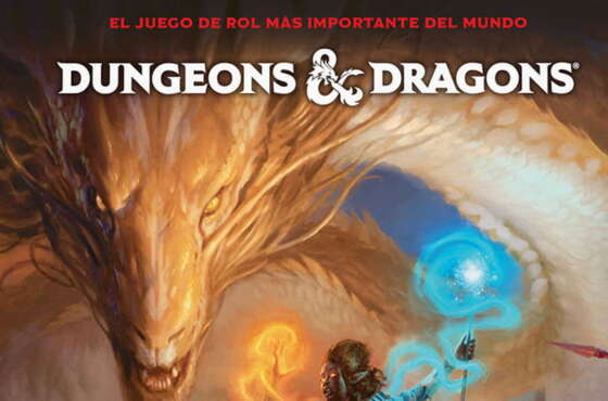 Dungeons & Dragons manual del jugador
