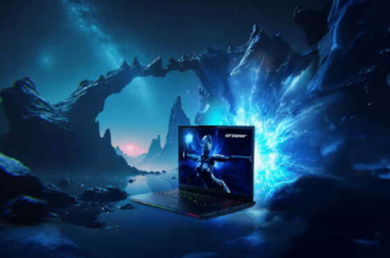 ERAZER nuevos portátiles