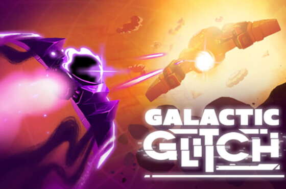 Galactic Glitch lanzamiento