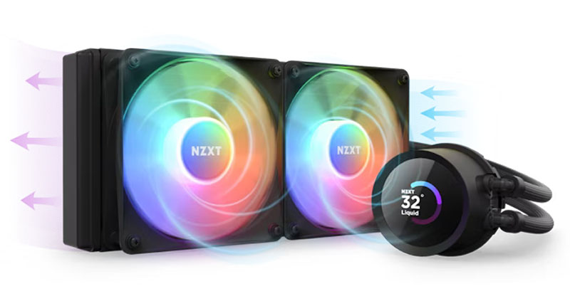 Kraken Plus 240 RGB-1 Kraken Plus 240 RGB-1