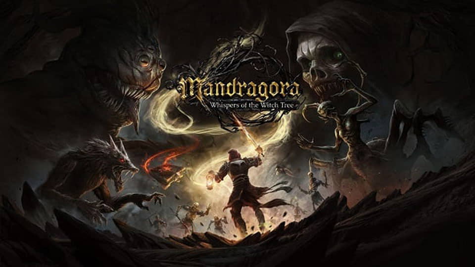 Mandragora: Whispers of the Witch Tree nuevo tráiler
