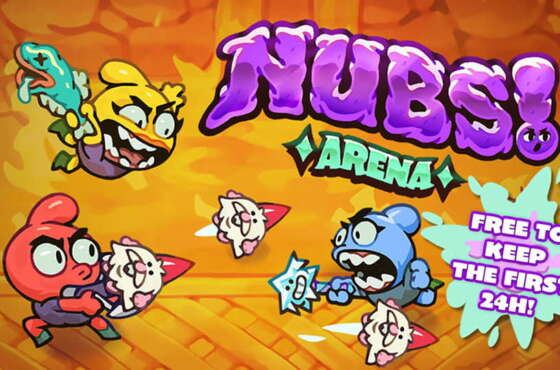 Nubs!: Arena se lanza en Steam