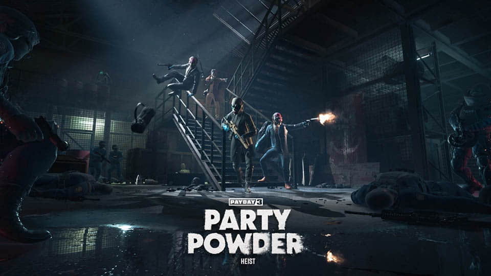 PAYDAY 3 PAYDAY 3