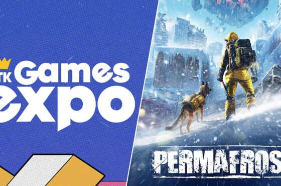 Permafrost nuevo tráiler