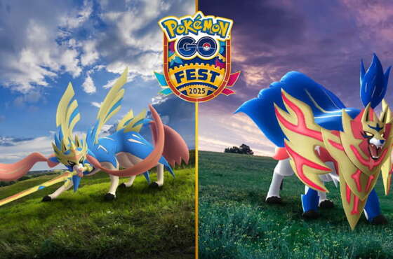 Pokémon GO Fest 2025