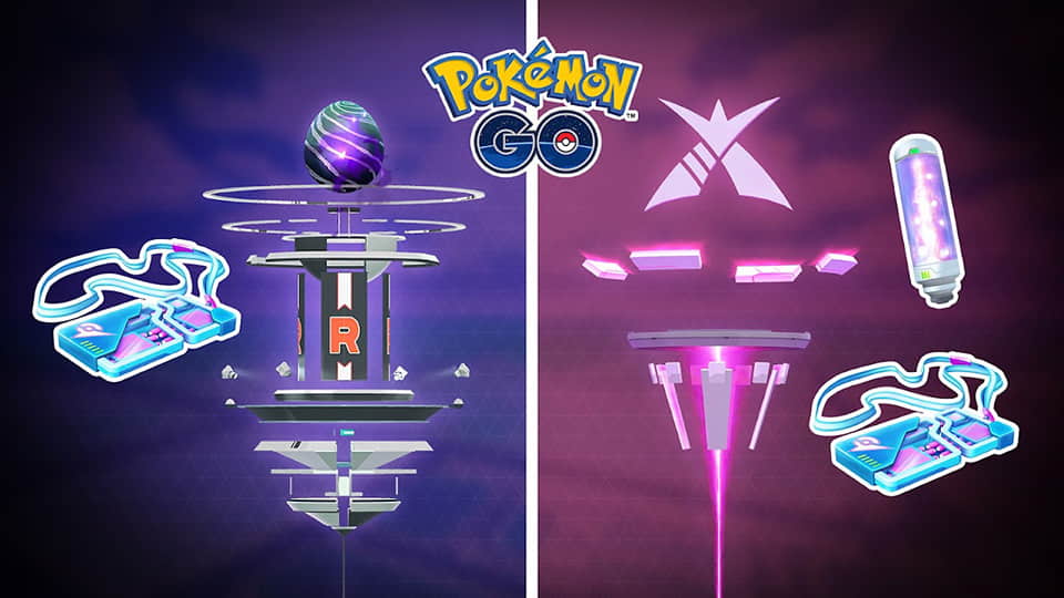 Pokémon GO presenta una nueva actualización