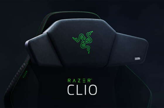 Razer Clio: Inmersión de audio en tu silla gaming