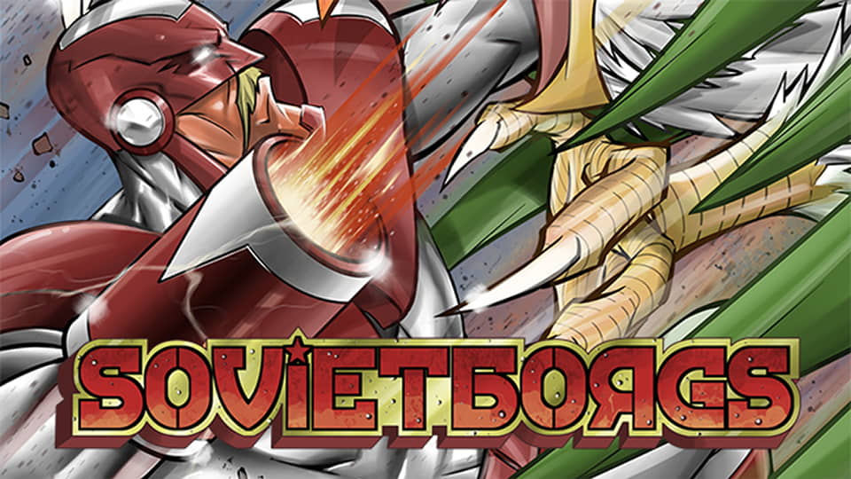 Sovietborgs llegará a IndieGoGo el 25 de Junio