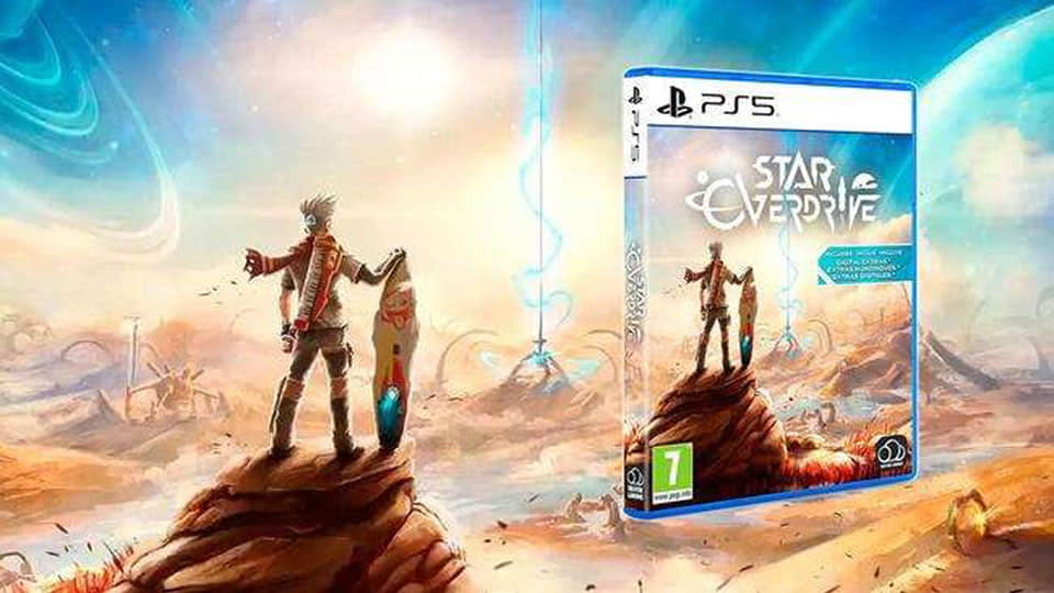 Star Overdrive confirma lanzamiento