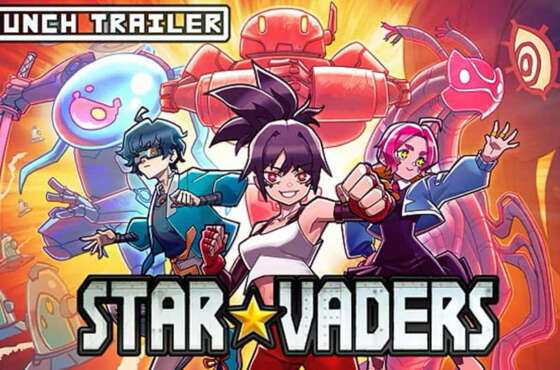 StarVaders llega a Steam