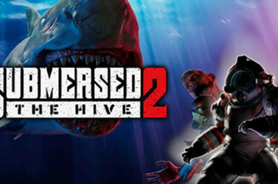 Submersed 2: The Hive lanzamiento
