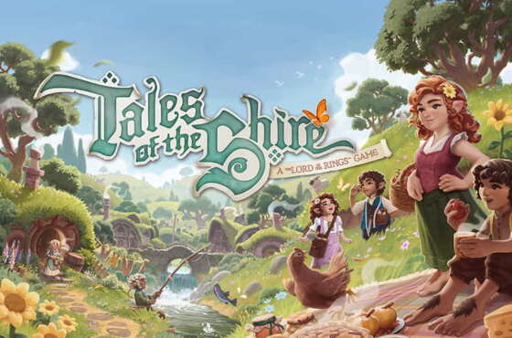 Tales of the Shire