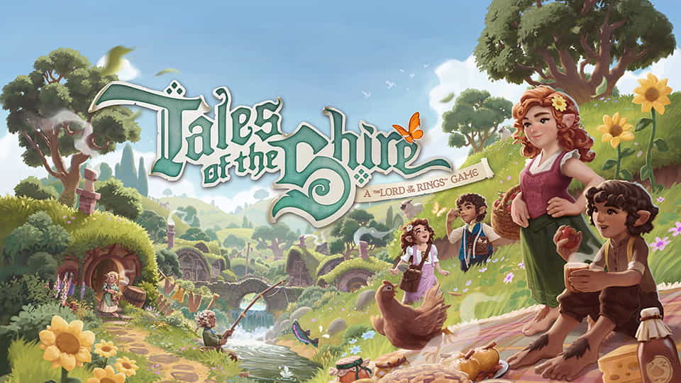 Tales of the Shire Tales of the Shire