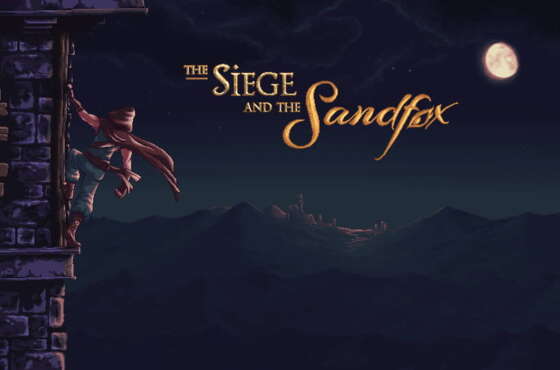 The Siege and the Sandfox ya disponible