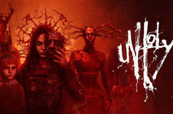 Unholy llegará en formato físico