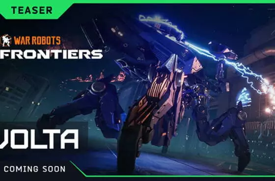War Robots: Frontiers llega al millón de jugadores