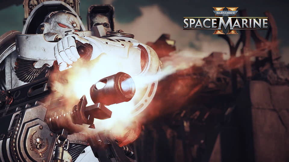 Warhammer 40,000: Space Marine 2 modo asedio