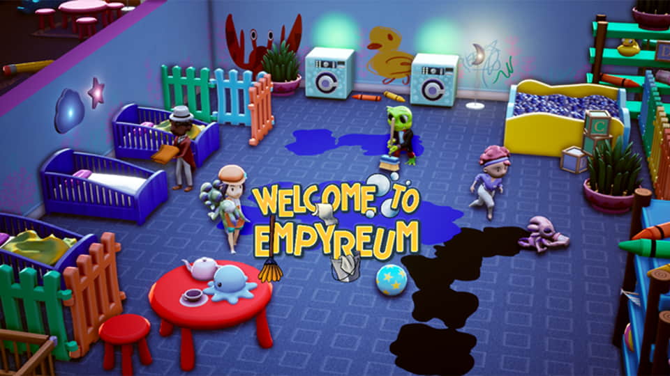 Welcome to Empyreum amplía su locura
