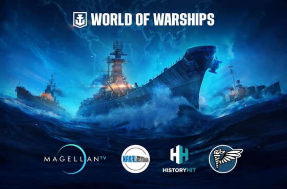 World of Warships día internacional de los Museos