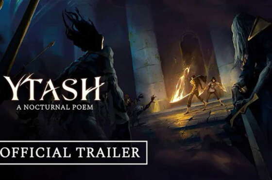 Ytash – A Nocturnal Poem primer trailer