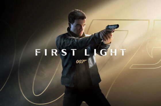 007 First Light llegará en 2026