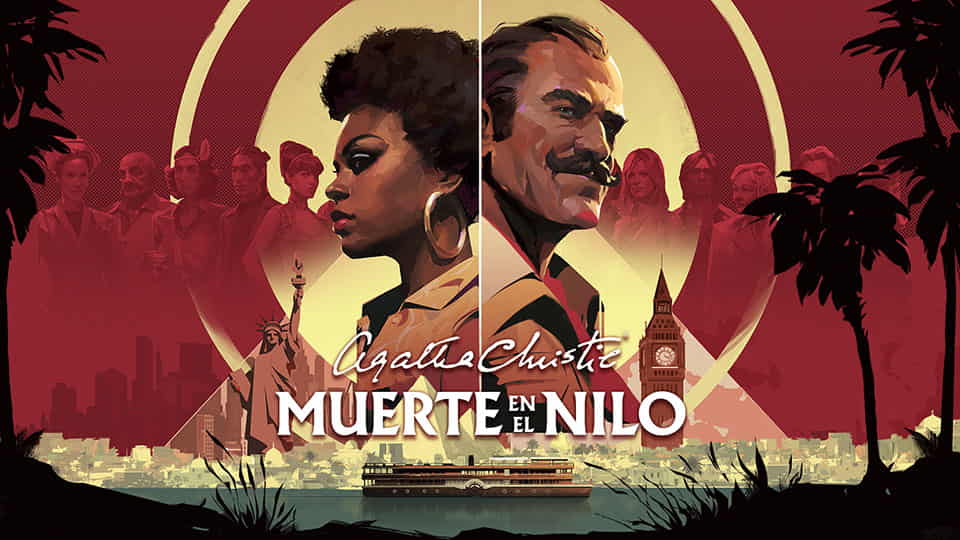 Agatha Christie Muerte en el Nilo tráiler