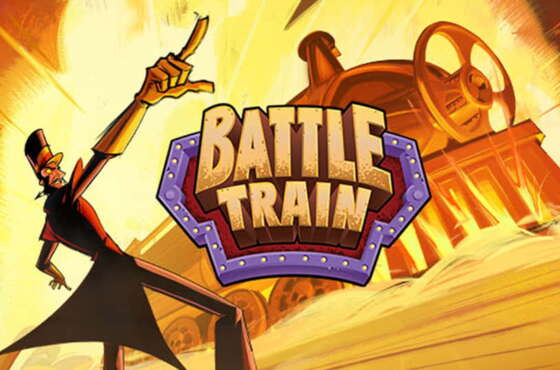BATTLE TRAIN, ya disponible