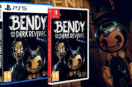 Bendy and the Dark Revival anunciado