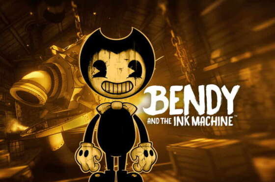 Bendy and the Ink Machine novedad
