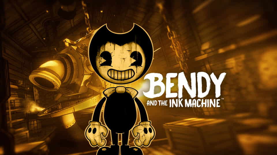 Bendy and the Ink Machine novedad