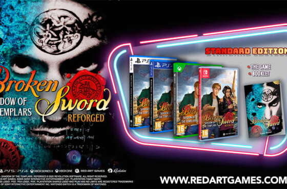 Broken Sword – La Leyenda de los Templarios