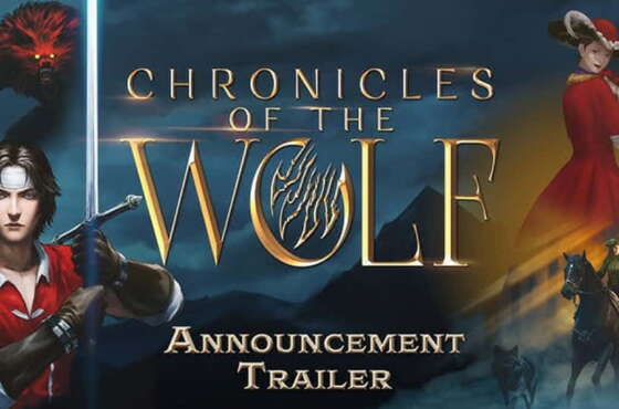 Chronicles of the Wolf ya disponible
