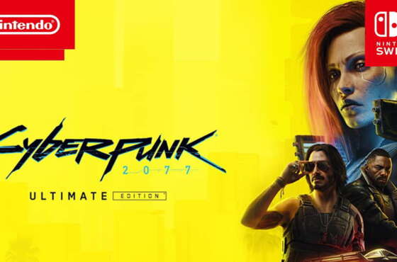 Cyberpunk 2077: Definitive Edition llega a Switch 2