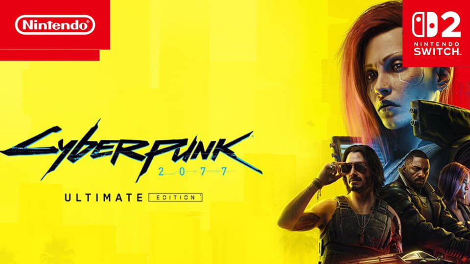 Cyberpunk 2077 Cyberpunk 2077