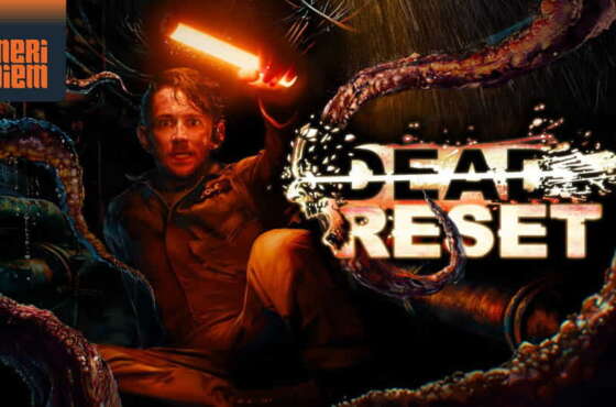 Dead Reset llegará en formato físico