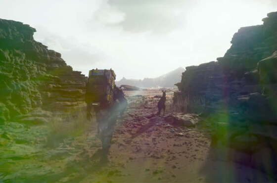 Death Stranding 2: On the Beach nuevo video