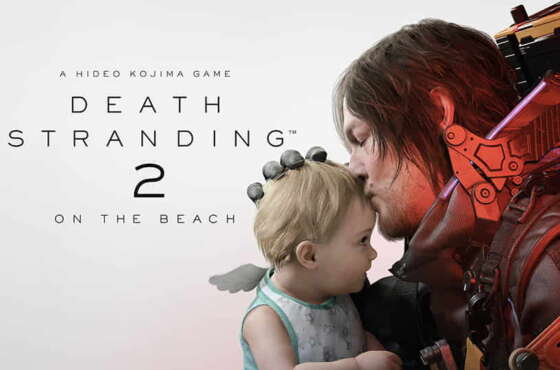 Death Stranding 2: On the Beach