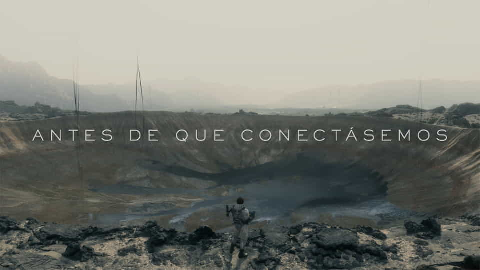 Death Stranding video resumen